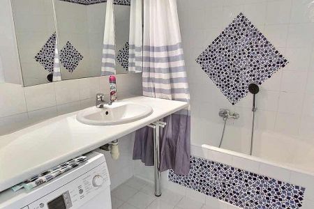Flat - 2 rooms - 54 m² - CAP D'AIL