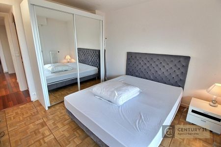 Flat - 2 rooms - 54 m² - CAP D'AIL