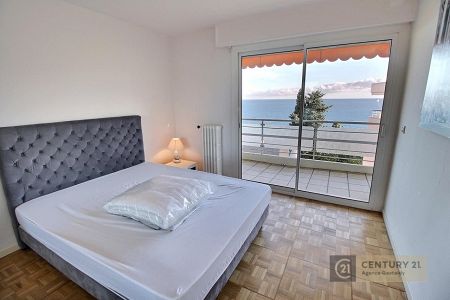 Flat - 2 rooms - 54 m² - CAP D'AIL
