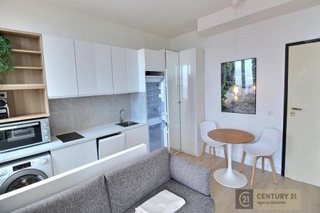 Studio - 23 m² - CAP D AIL