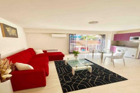 Studio - 30 m² - CAP D AIL