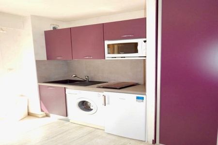 Studio - 30 m² - CAP D AIL