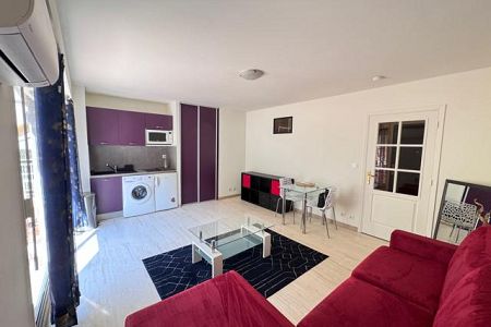 Studio - 30 m² - CAP D AIL