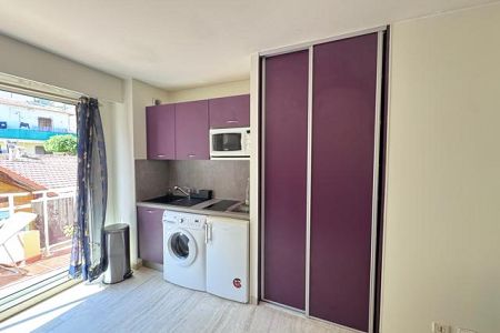 Studio - 30 m² - CAP D AIL