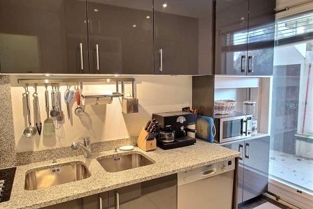 Flat - 3 rooms - 119 m² - EZE