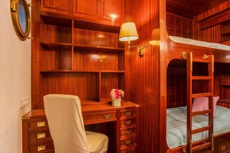 Flat - 3 rooms - 119 m² - EZE