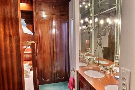 Flat - 3 rooms - 119 m² - EZE