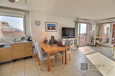 Flat - 2 rooms - 49 m² - BEAUSOLEIL