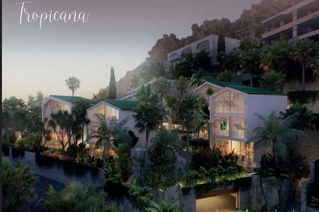 Villa - 5 pièces - 92 m² - CAP D'AIL