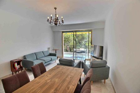 Flat - 3 rooms - 93 m² - CAP D'AIL