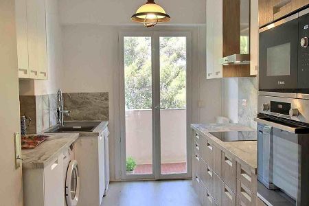 Flat - 3 rooms - 93 m² - CAP D'AIL
