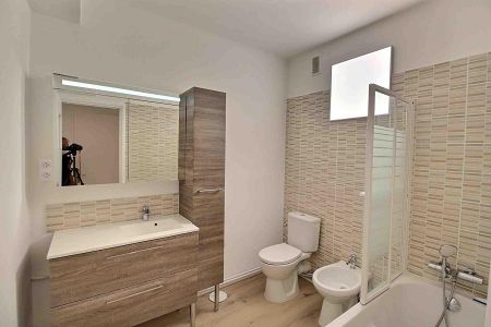 Flat - 3 rooms - 93 m² - CAP D'AIL