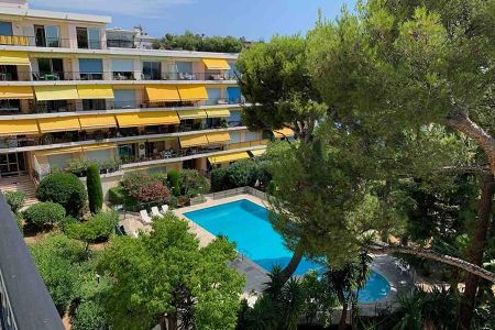 Flat - 3 rooms - 93 m² - CAP D'AIL