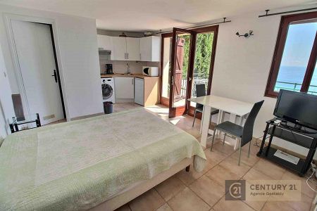 Studio - 20 m² - CAP D'AIL