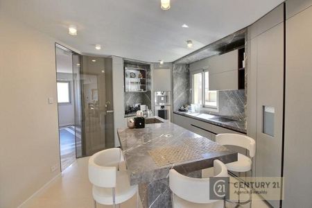 Flat - 6 rooms - 210 m² - CAP D AIL