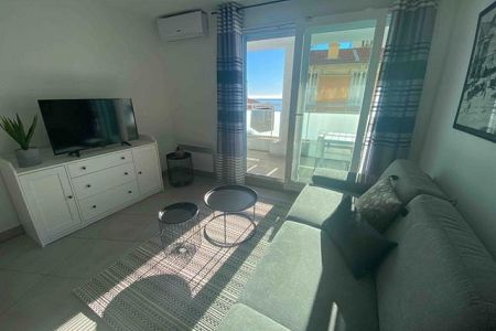 Studio - 35 m² - CAP D'AIL