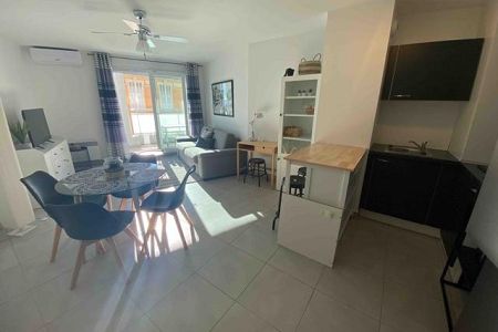 Studio - 35 m² - CAP D'AIL