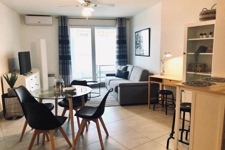 Studio - 35 m² - CAP D'AIL