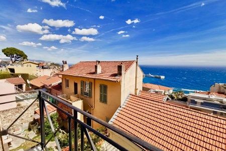 Maison de ville - 5 pièces - 141 m² - CAP D'AIL
