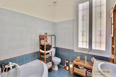 Maison de ville - 5 pièces - 141 m² - CAP D'AIL