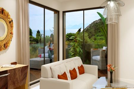 Studio - 32 m² - EZE