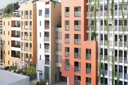 Modern apartment - 3 rooms - 62 m² - MENTON