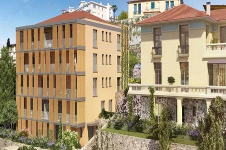 Modern apartment - 3 rooms - 62 m² - MENTON