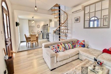 Town house - 4 rooms - 71 m² - BEAUSOLEIL