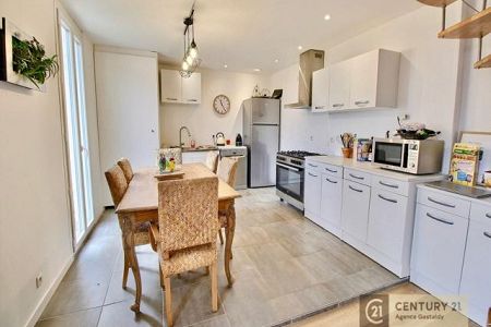 Town house - 4 rooms - 71 m² - BEAUSOLEIL