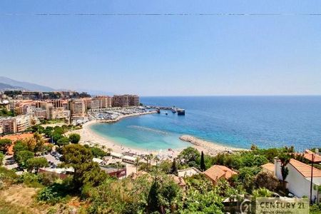 Modern apartment - 1 room - 25 m² - CAP D AIL
