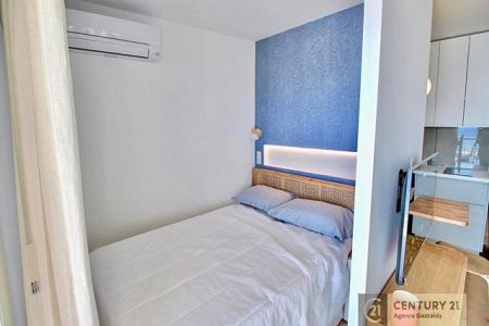 Modern apartment - 1 room - 25 m² - CAP D AIL