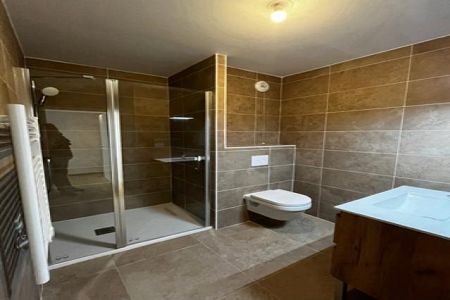 Modern apartment - 1 room - 28 m² - CAP D'AIL