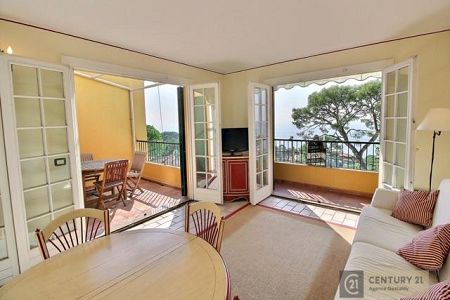 Appartement - 3 pièces - 54 m² - CAP D AIL