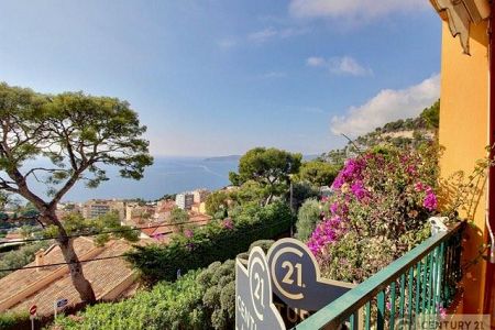 Appartement - 3 pièces - 54 m² - CAP D AIL