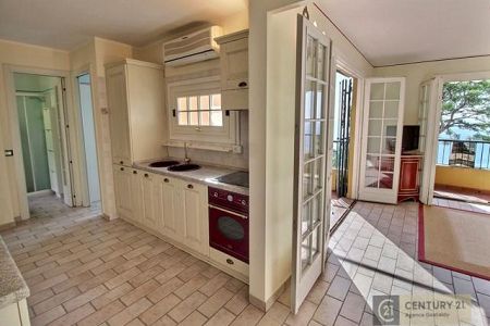 Appartement - 3 pièces - 54 m² - CAP D AIL