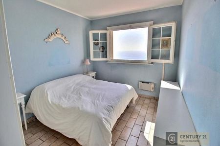 Appartement - 3 pièces - 54 m² - CAP D AIL