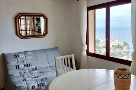 Flat - 2 rooms - 39 m² - CAP D'AIL