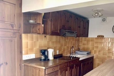 Flat - 2 rooms - 39 m² - CAP D'AIL