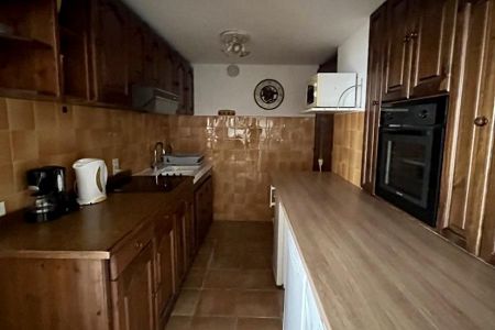 Flat - 2 rooms - 39 m² - CAP D'AIL