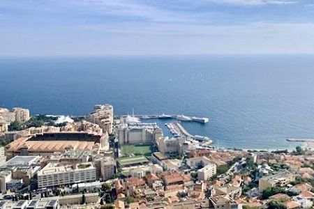 Flat - 2 rooms - 39 m² - CAP D'AIL