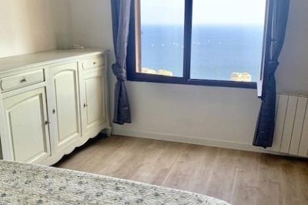 Flat - 2 rooms - 39 m² - CAP D'AIL