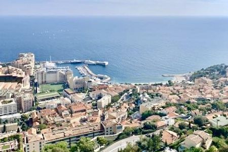 Flat - 2 rooms - 39 m² - CAP D'AIL