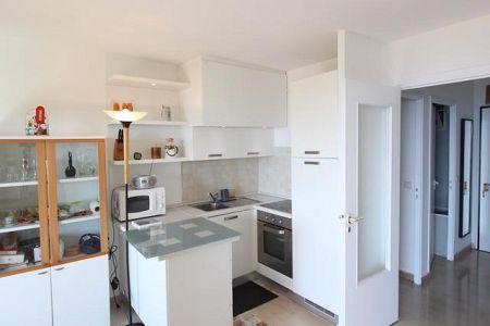 Flat - 2 rooms - CAP D AIL