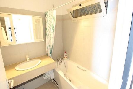 Flat - 2 rooms - CAP D AIL