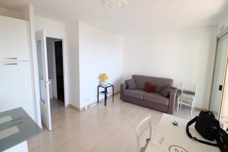 Flat - 2 rooms - CAP D AIL