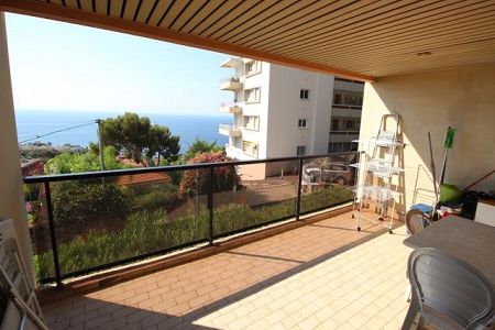 Flat - 2 rooms - CAP D AIL