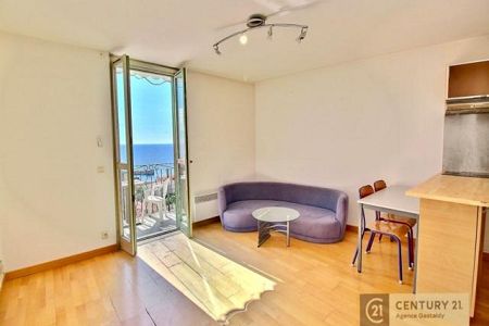 Flat - 3 rooms - 58 m² - CAP D AIL