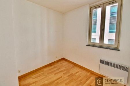 Flat - 3 rooms - 58 m² - CAP D AIL