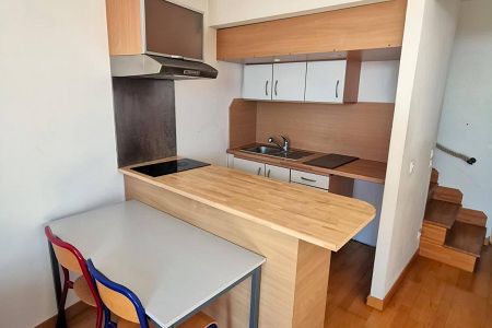 Flat - 3 rooms - 58 m² - CAP D AIL