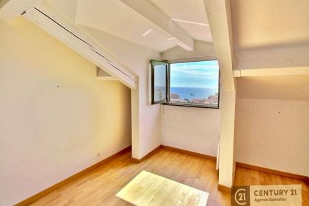 Flat - 3 rooms - 58 m² - CAP D AIL